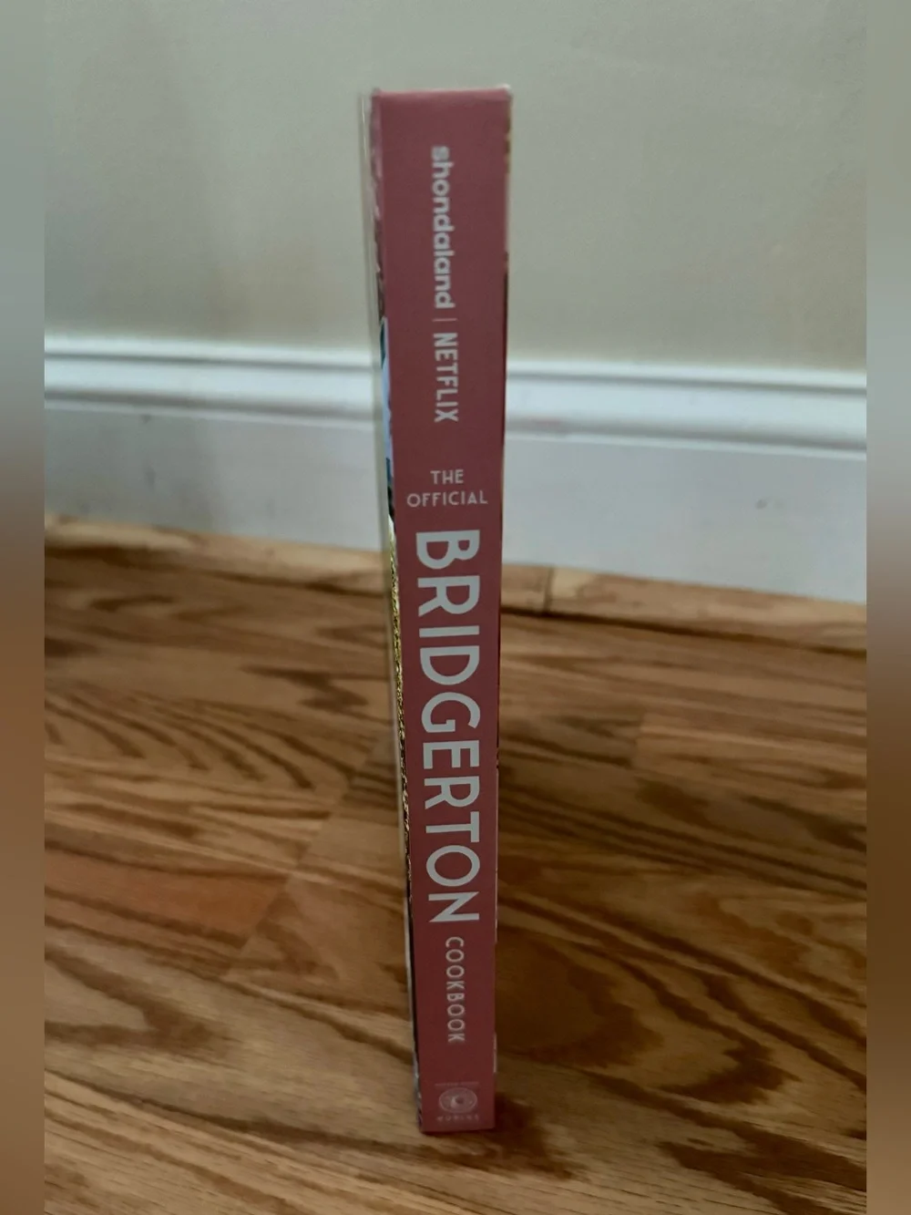 The Official Bridgetone Cookbook